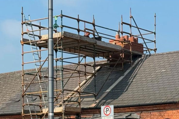 Chimney Repair, Rebuild & Re-pointing carlow, dublin, kildare, kilkenny, laois, longford, louth, meath, offaly, westmeath, wexford, wicklow